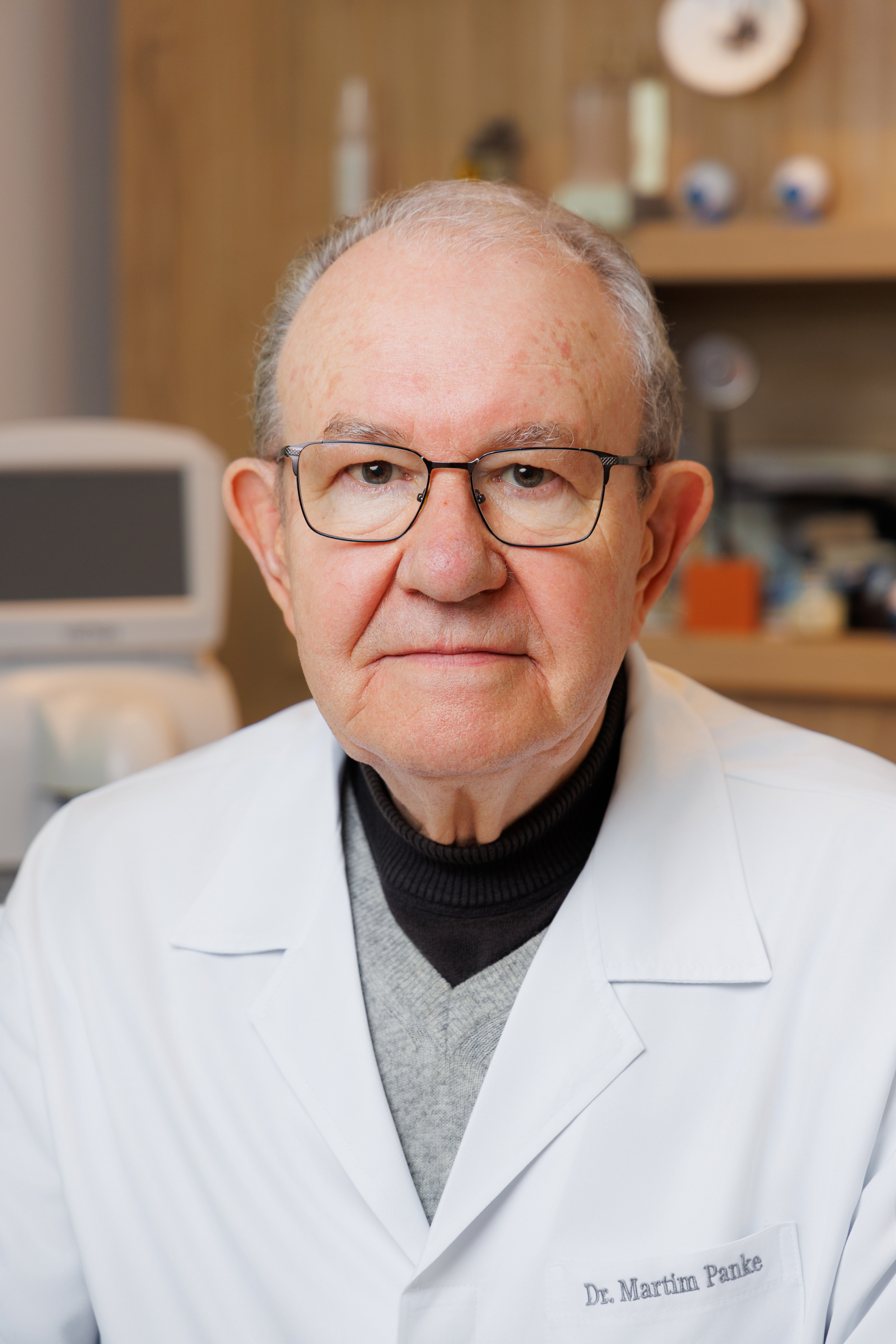Dr. Martin Panke